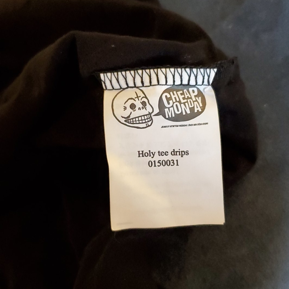 Cheap Monday tee - Picture 4 of 4